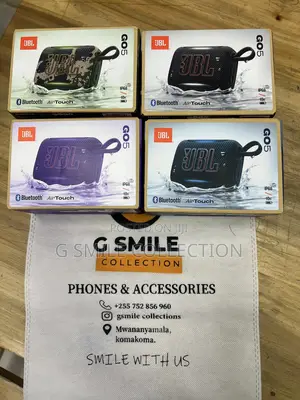 JBL Go 5 Speaker