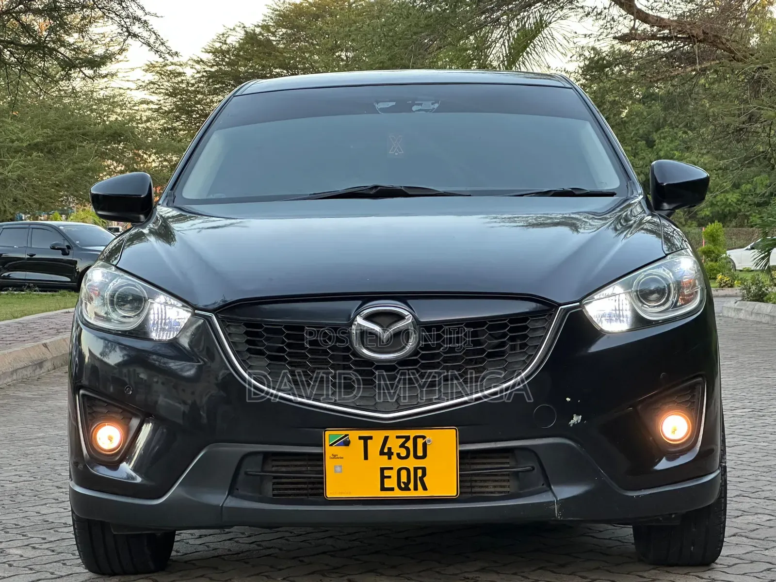 Mazda CX-5 2014 Black