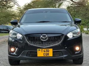 Mazda CX-5 2014 Black