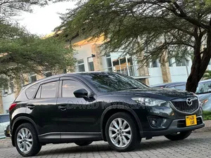 Mazda CX-5 2014 Black