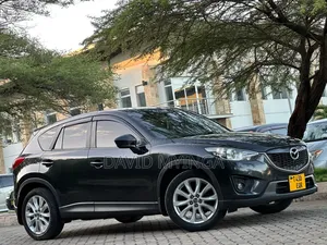 Mazda CX-5 2014 Black
