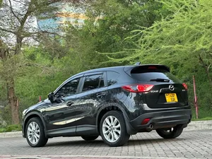 Mazda CX-5 2014 Black