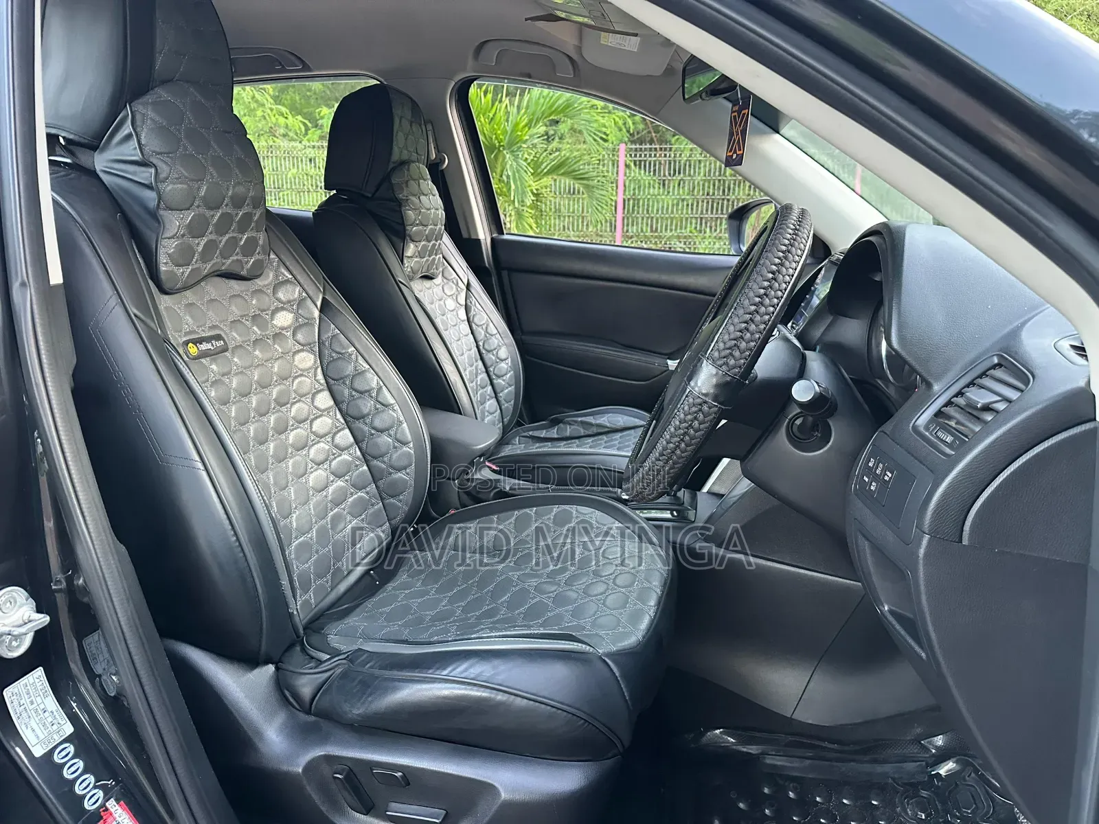 Mazda CX-5 2014 Black