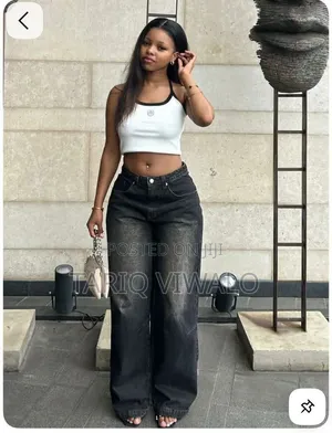 Boyfriend Jeans