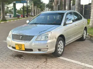Toyota Premio 1.5 FWD 2004 Silver