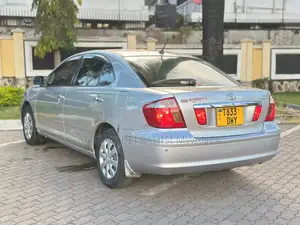Toyota Premio 1.5 FWD 2004 Silver