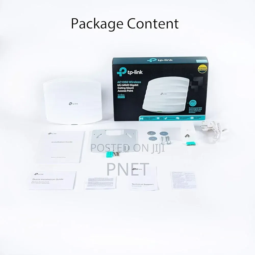 Eap 225 Wifi Access Point