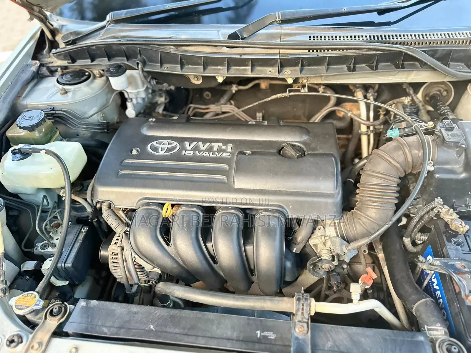 Toyota Premio 1.5 FWD 2004 Silver