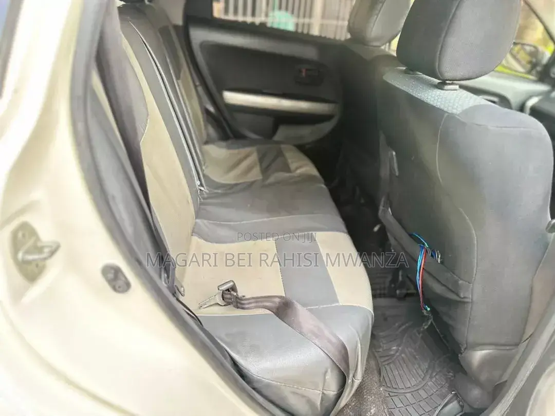 Toyota IST 2006 White