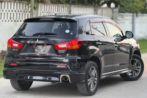 Mitsubishi RVR 2013 Black