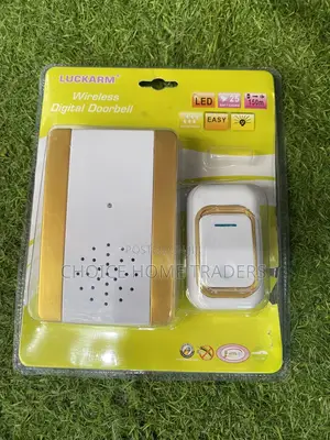 Luckarm/Alarm Door