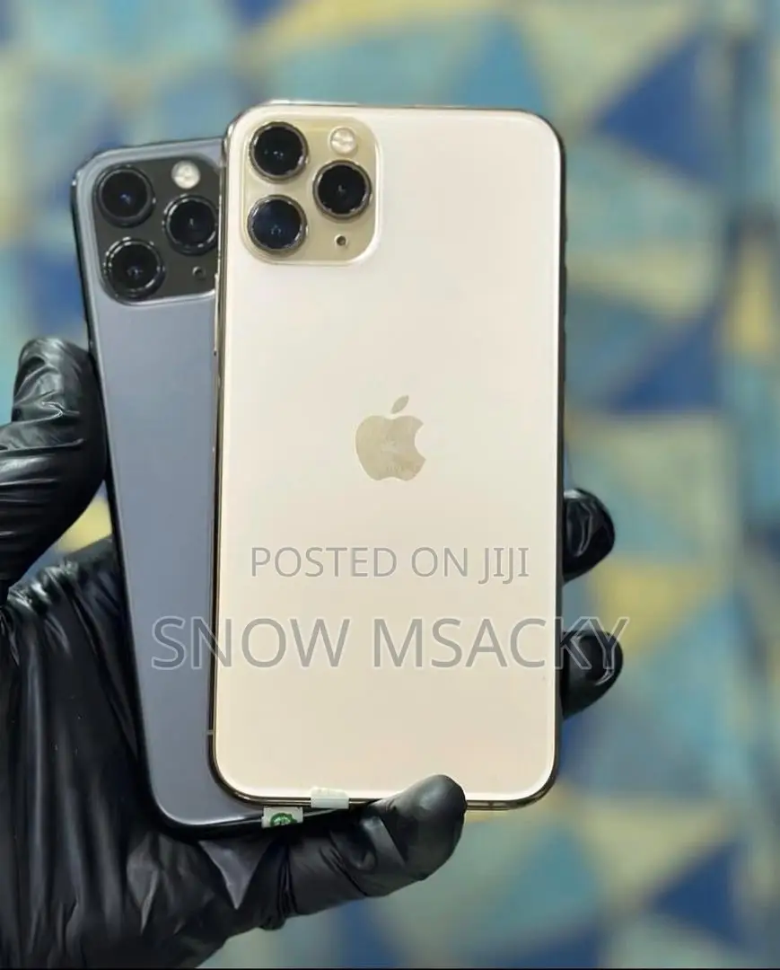 Apple iPhone 11 Pro 256 GB Gold