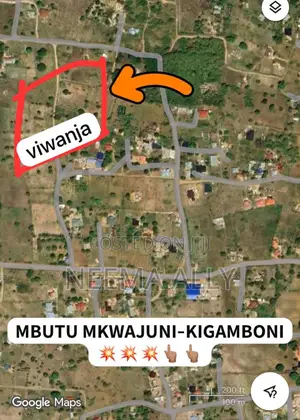 Viwanja Kwa