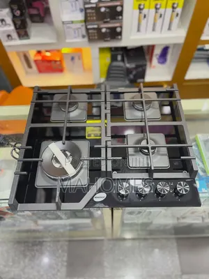 -146-Gw) Homebase Cooktops With 4 Plate Full Gas