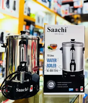Saachi Water Boiler With 10litres 2000w