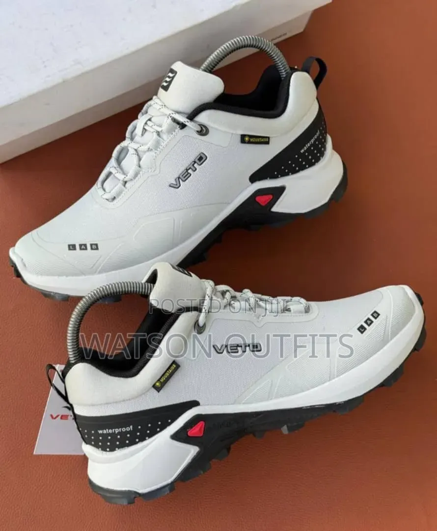 Men's Leather Shoes Veto Brand 5 Unique Colours Men's Footwears