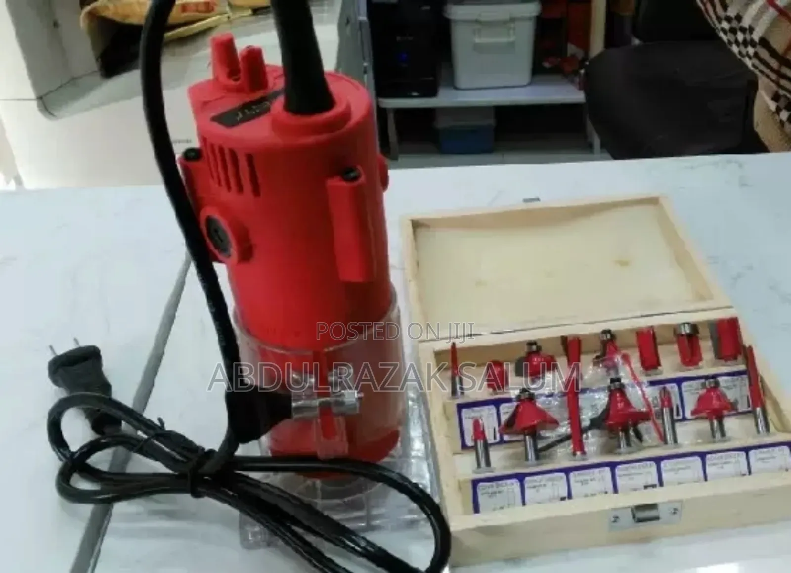 Router Mashine