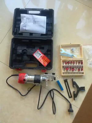 Router Mashine