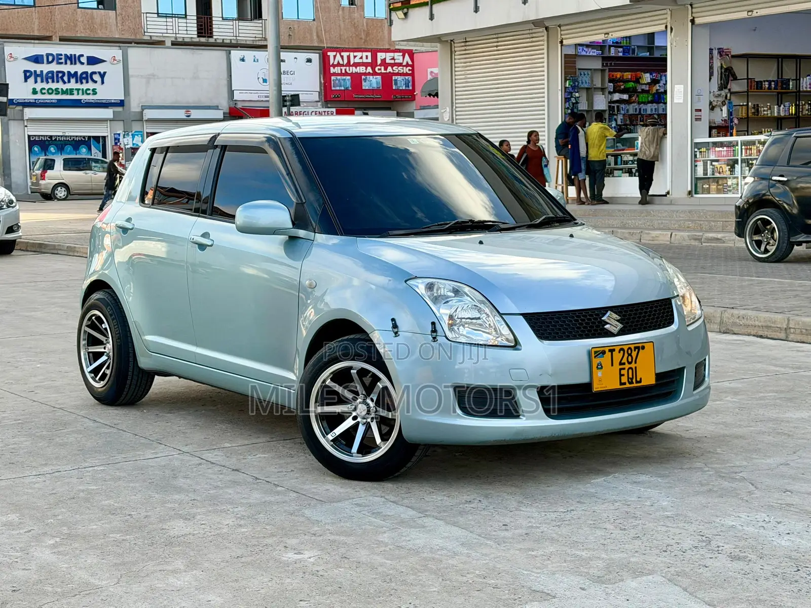 Suzuki Swift 2009