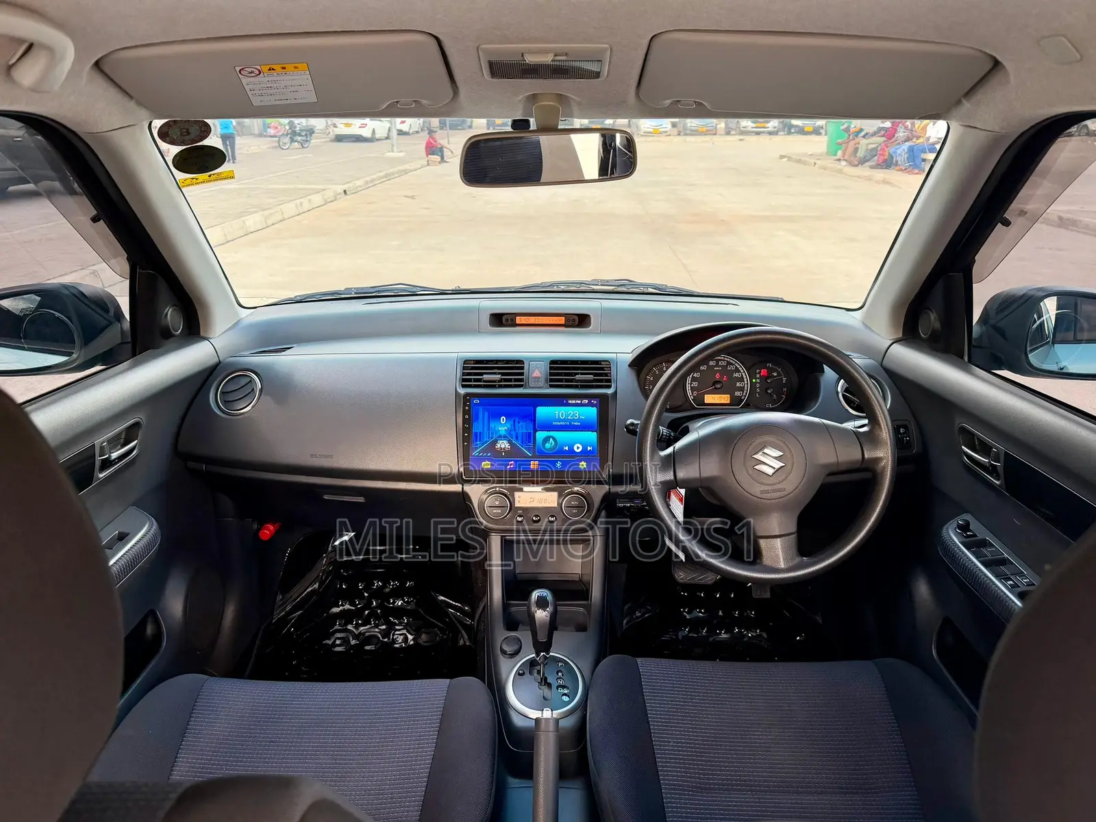 Suzuki Swift 2009