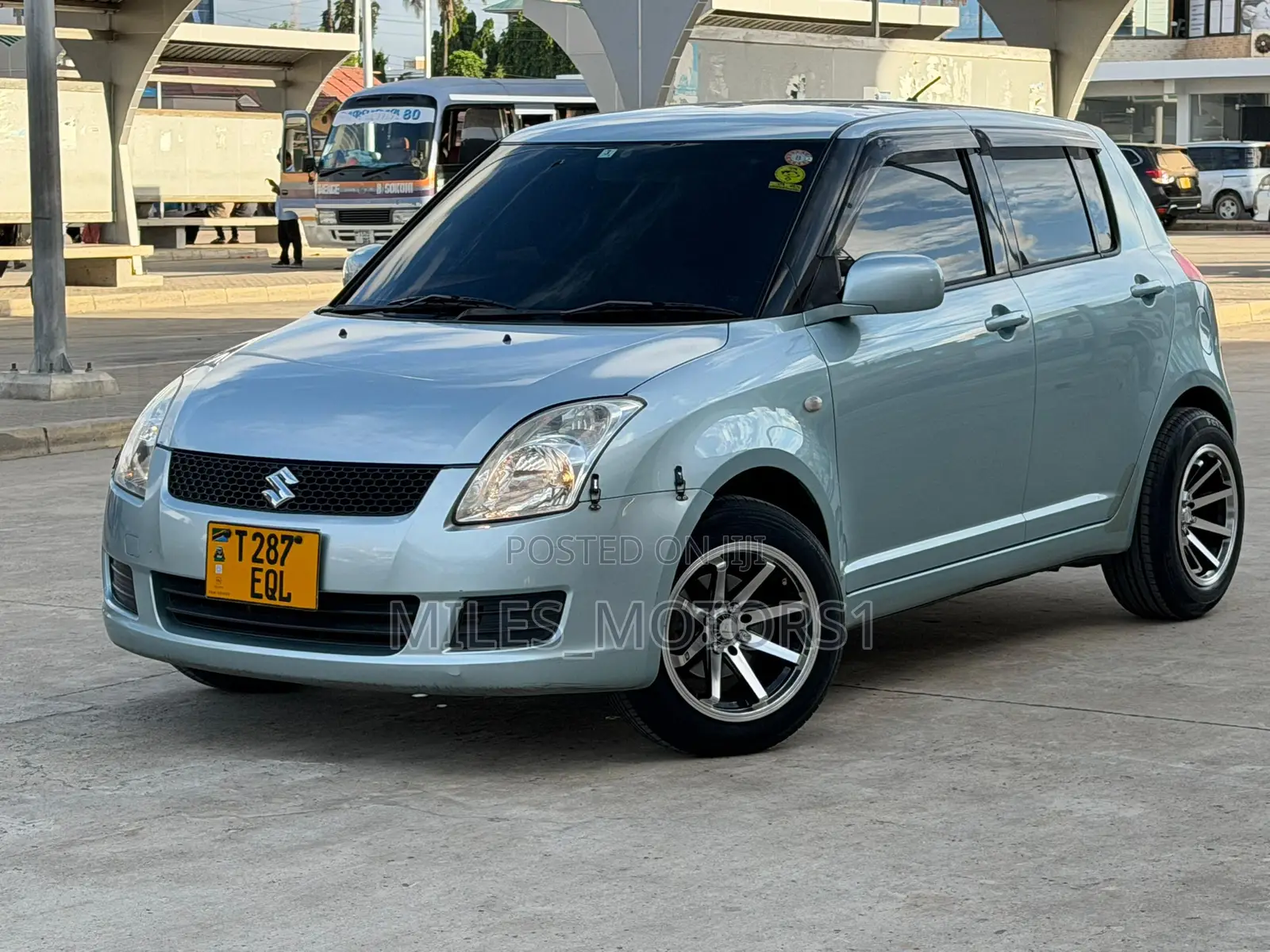 Suzuki Swift 2009