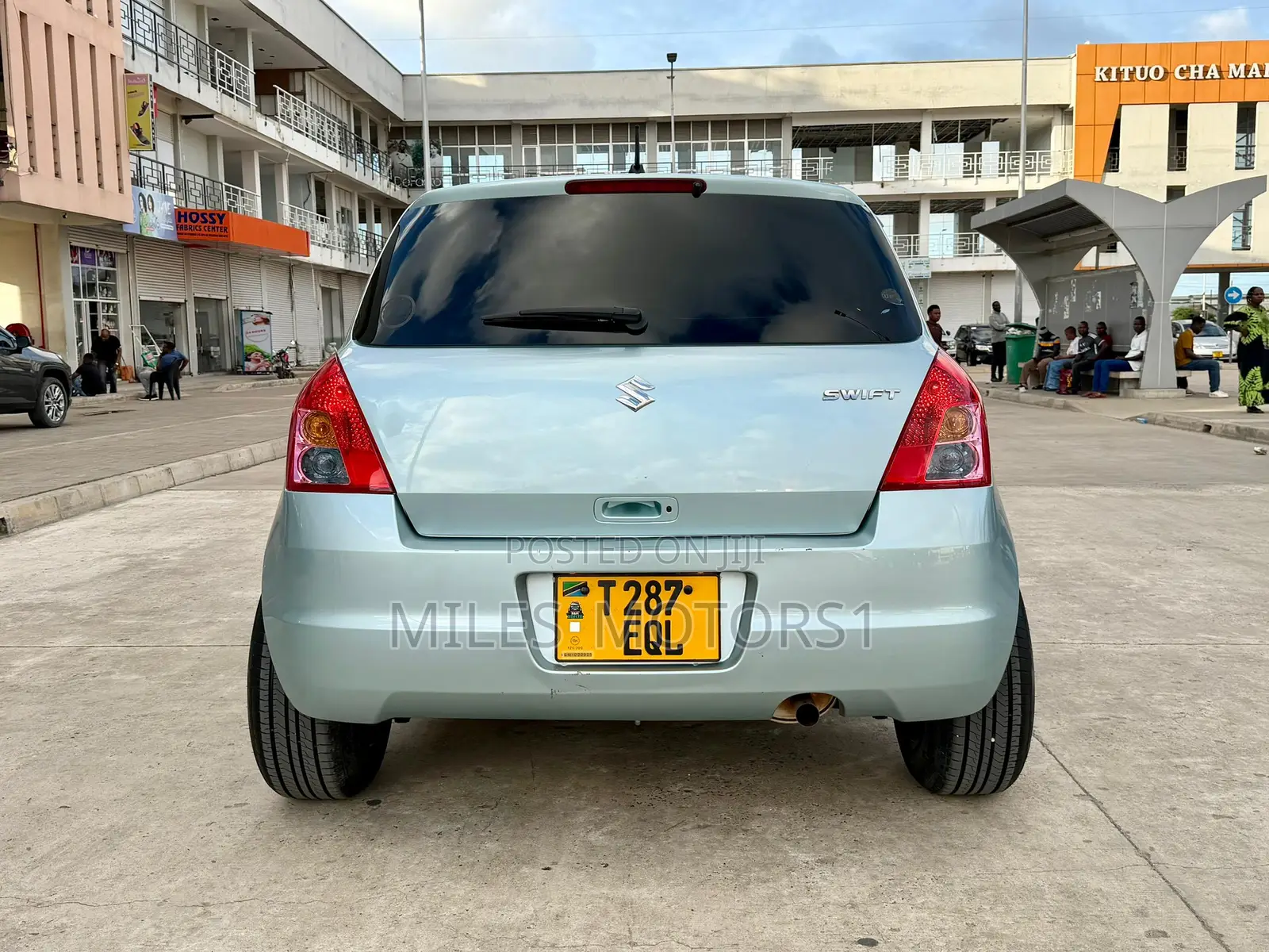 Suzuki Swift 2009