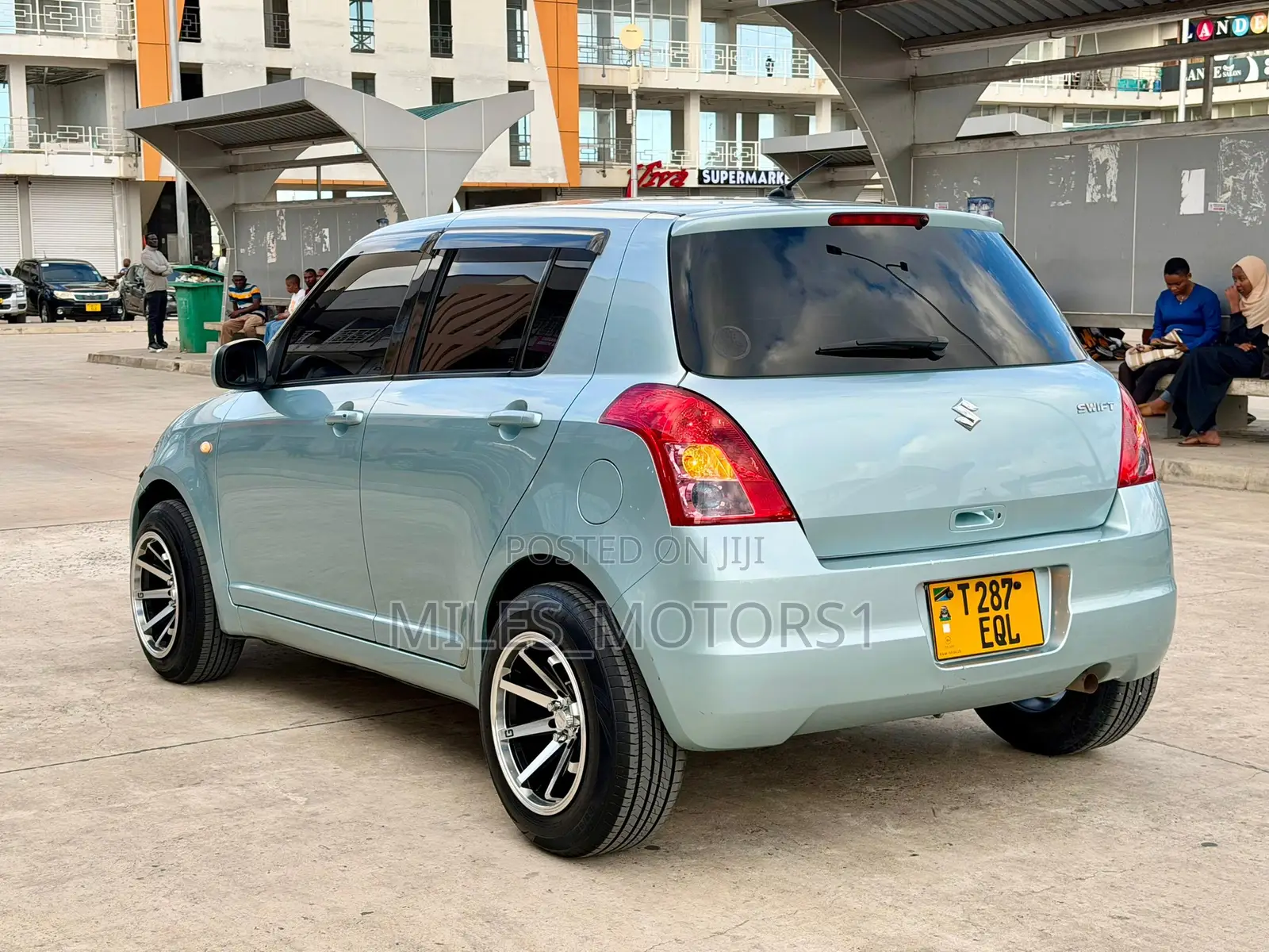 Suzuki Swift 2009