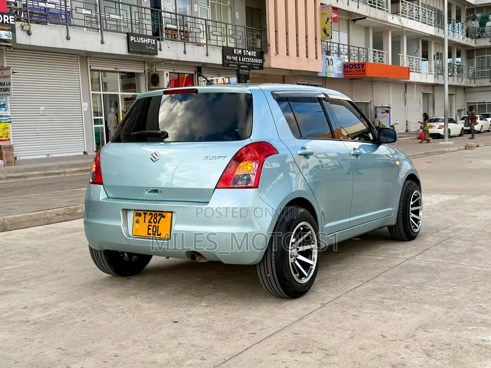 Suzuki Swift 2009