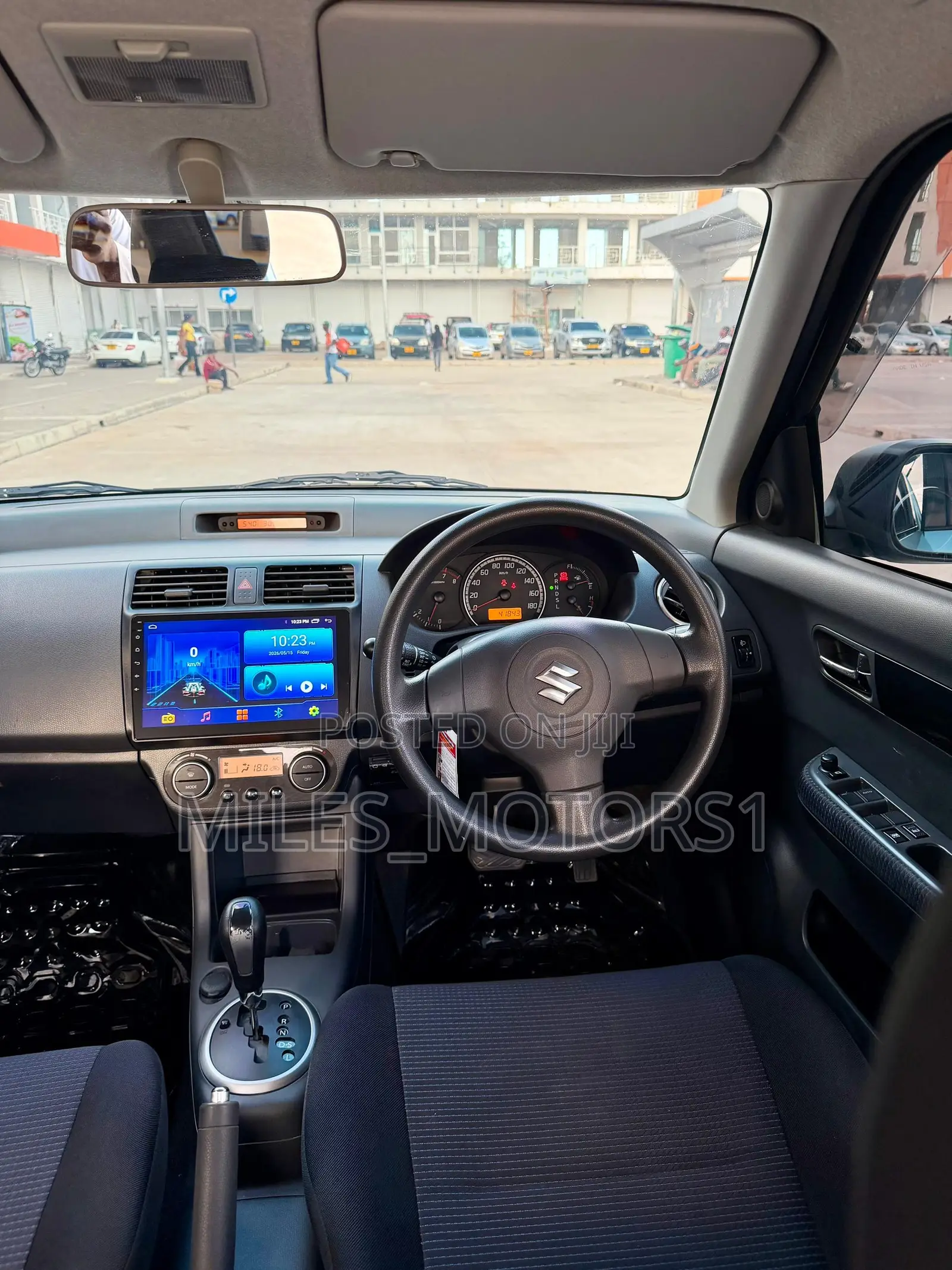 Suzuki Swift 2009