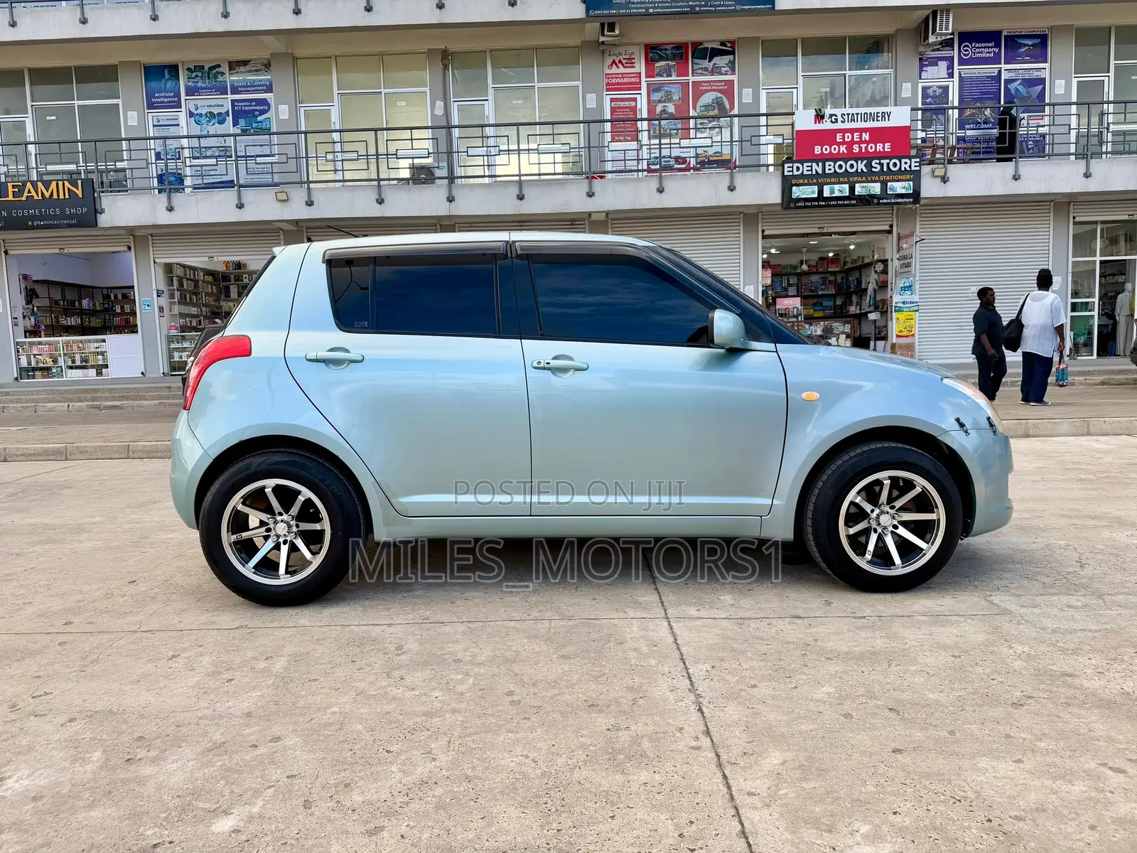 Suzuki Swift 2009