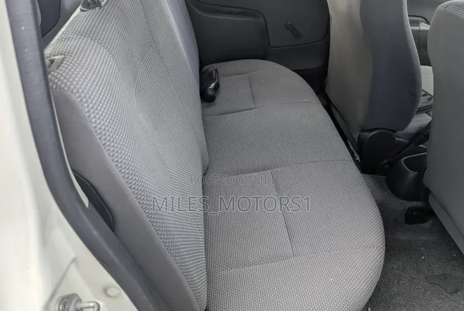 Toyota Succeed 2005 White