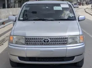 Toyota Probox 2004 Silver