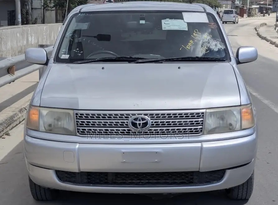 Toyota Probox 2004 Silver