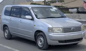 Toyota Probox 2004 Silver