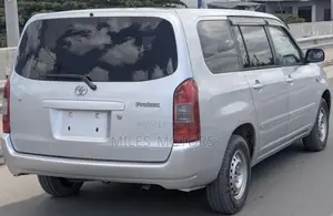 Toyota Probox 2004 Silver