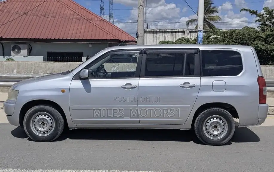 Toyota Probox 2004 Silver