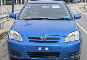 Toyota Corolla RunX 2005 Blue