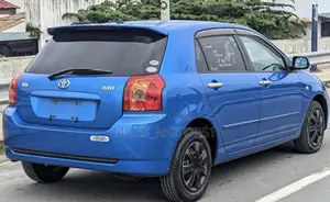 Toyota Corolla RunX 2005 Blue