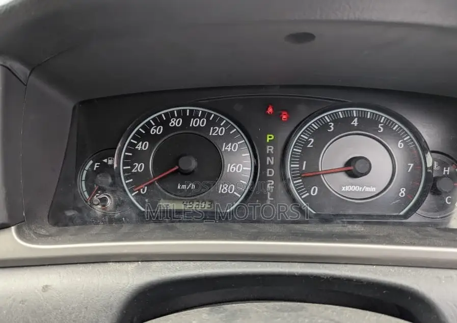 Toyota Corolla RunX 2005 Blue