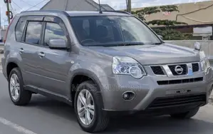 Nissan X-Trail 2010 Gray
