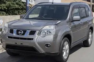 Nissan X-Trail 2010 Gray