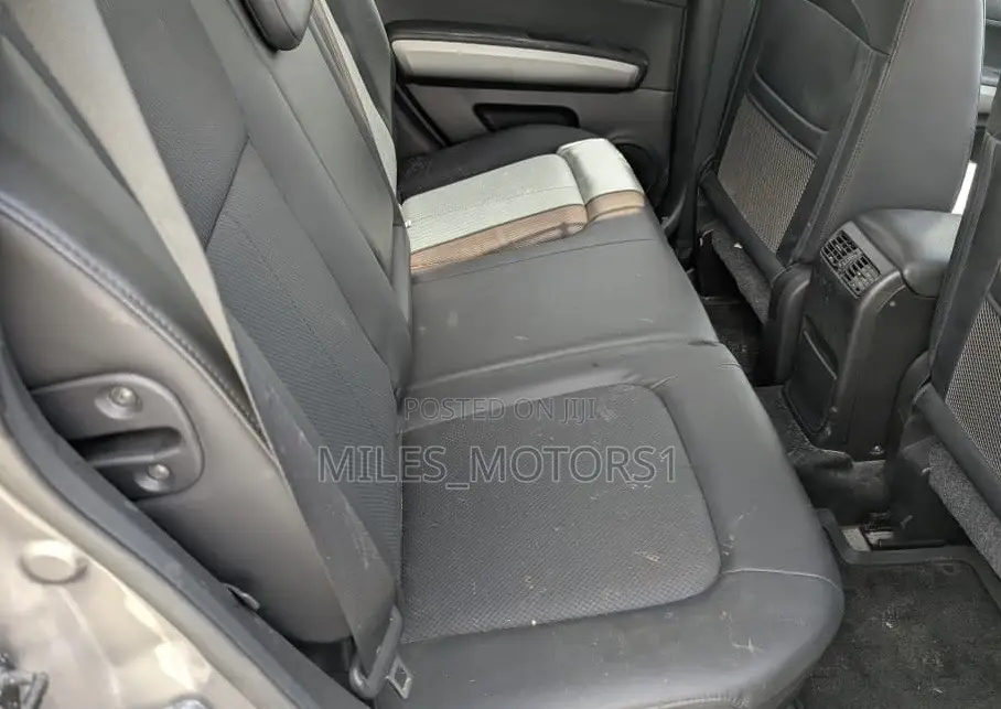 Nissan X-Trail 2010 Gray