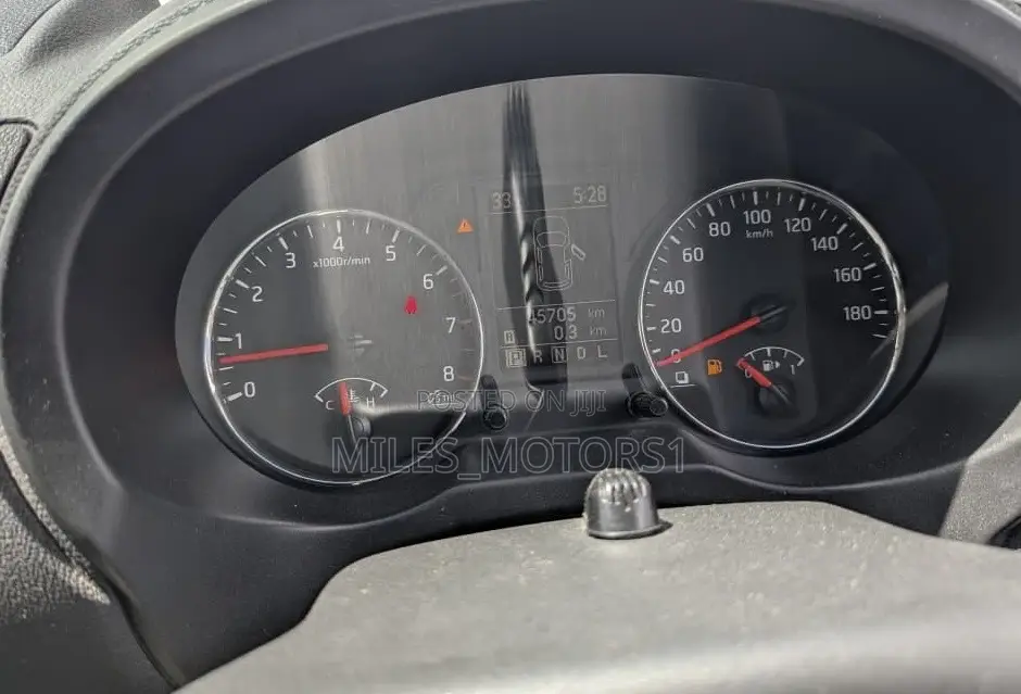 Nissan X-Trail 2010 Gray