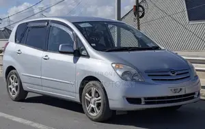 Toyota Corolla Spacio 2003 Silver