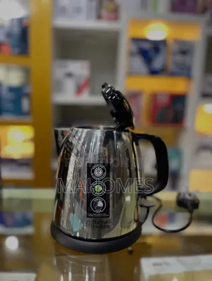 Russell Hobbs Classic Polished Mini Kettle With 1.0l and 2400w