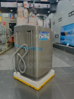 Gfwm5800lcq), Geepas Washing Machine Fully Automatic 5kg