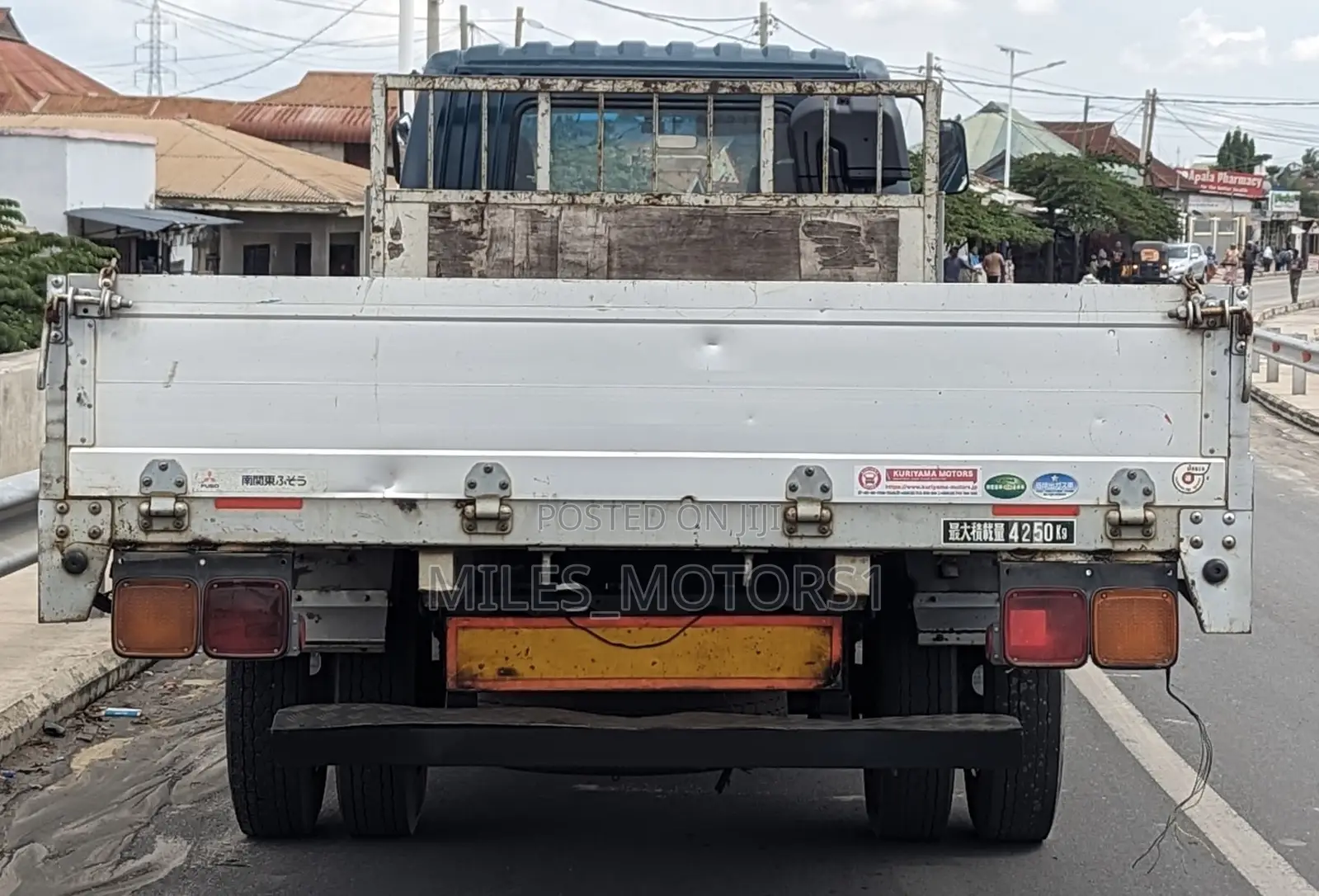 Mitsubish Fuso