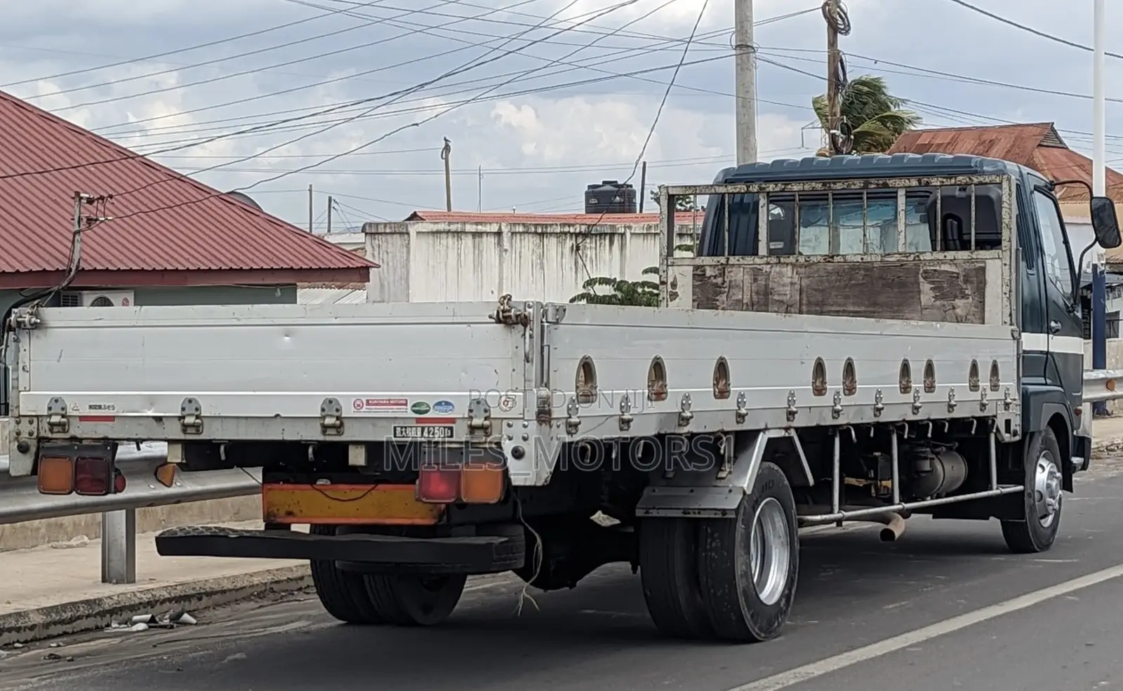 Mitsubish Fuso