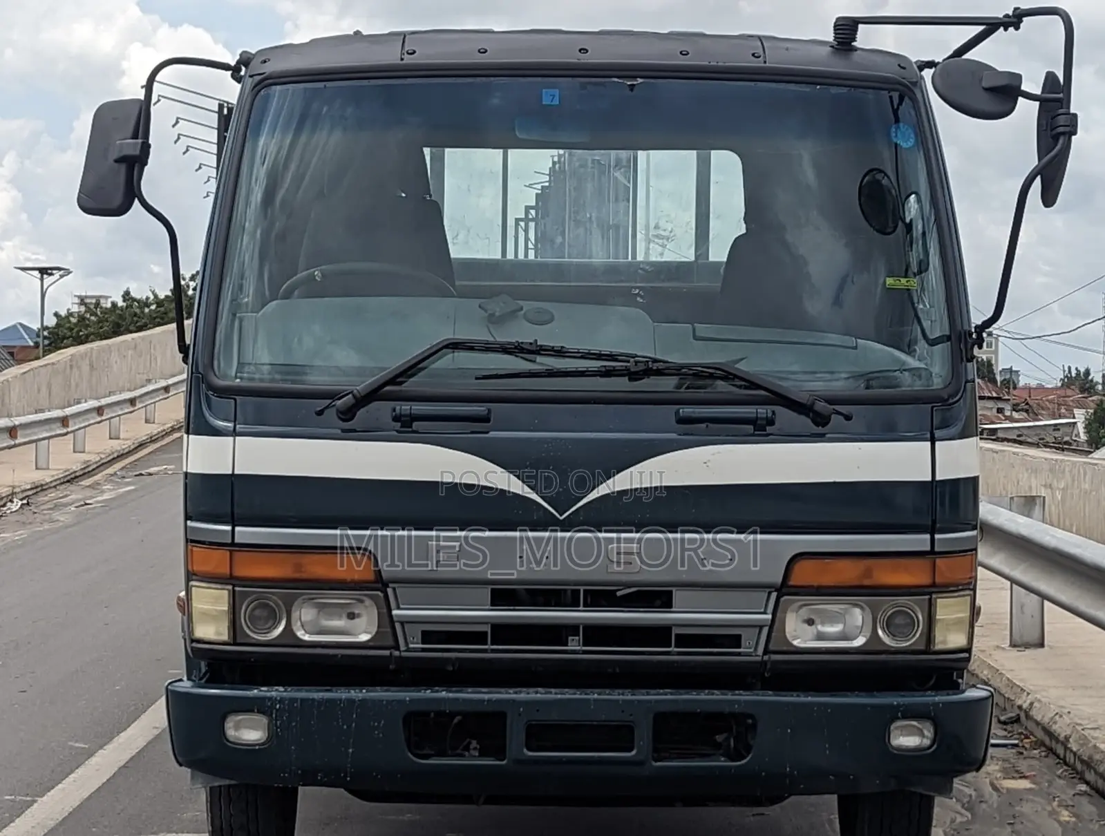 Mitsubish Fuso