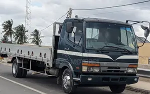 Mitsubish Fuso